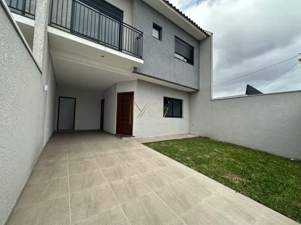 Sobrado em Uberaba, Curitiba/PR