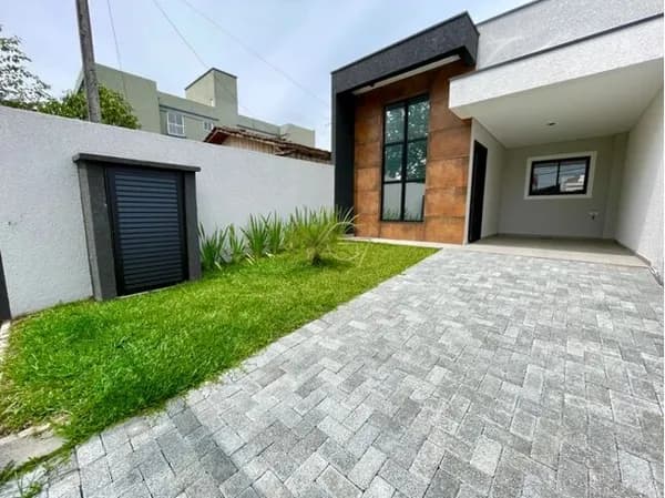 Casa em Boneca do Iguaçu, São José dos Pinhais/PR