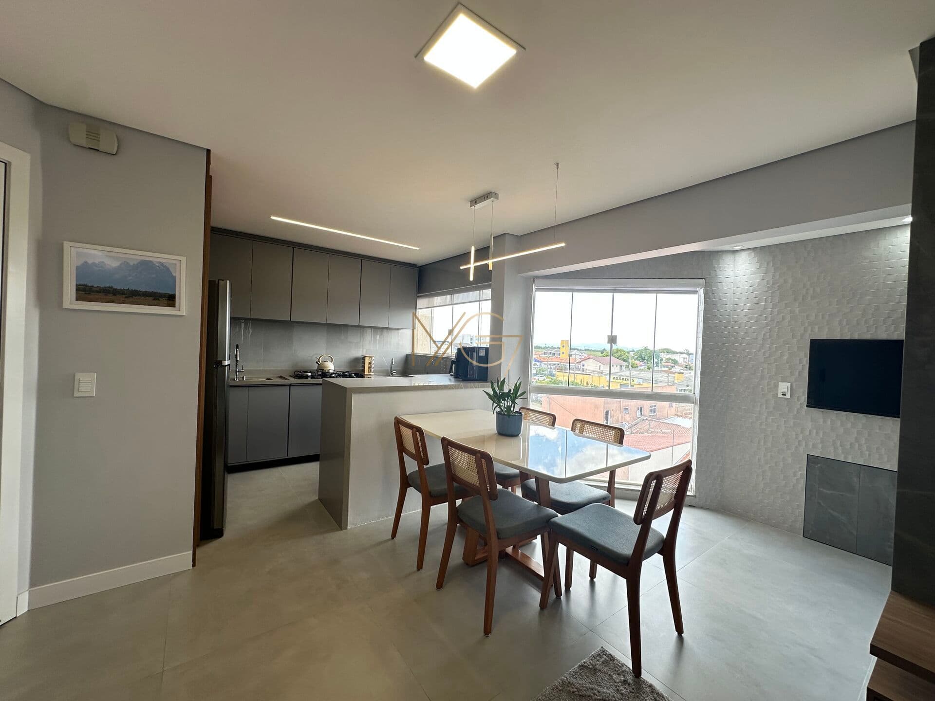 Apartamento 3 Dorm (sendo 1 suíte), São José dos Pinhais/PR