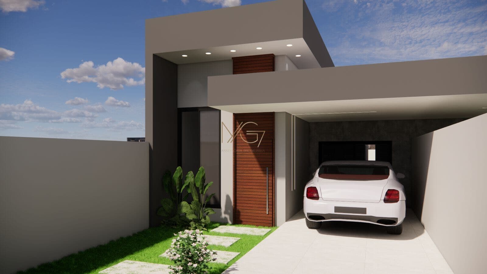 Casa à Venda | Cidade Jardim – São José dos Pinhais