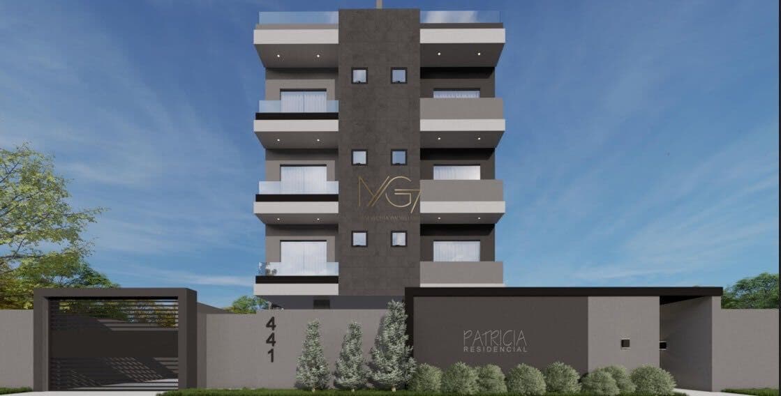 Apartamento com 02 e 03 quartos com suíte e sacada em Pinhais/PR.