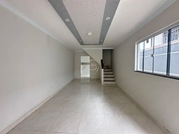 Sobrado em Curitiba - Alto Boqueirão