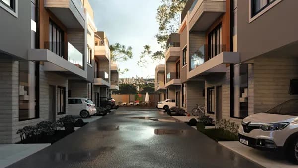 Sobrado Alto Padrão no Água Verde