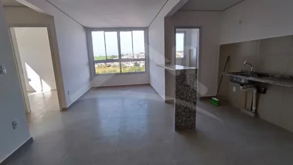 Apartamento em Passos - Novo Horizonte