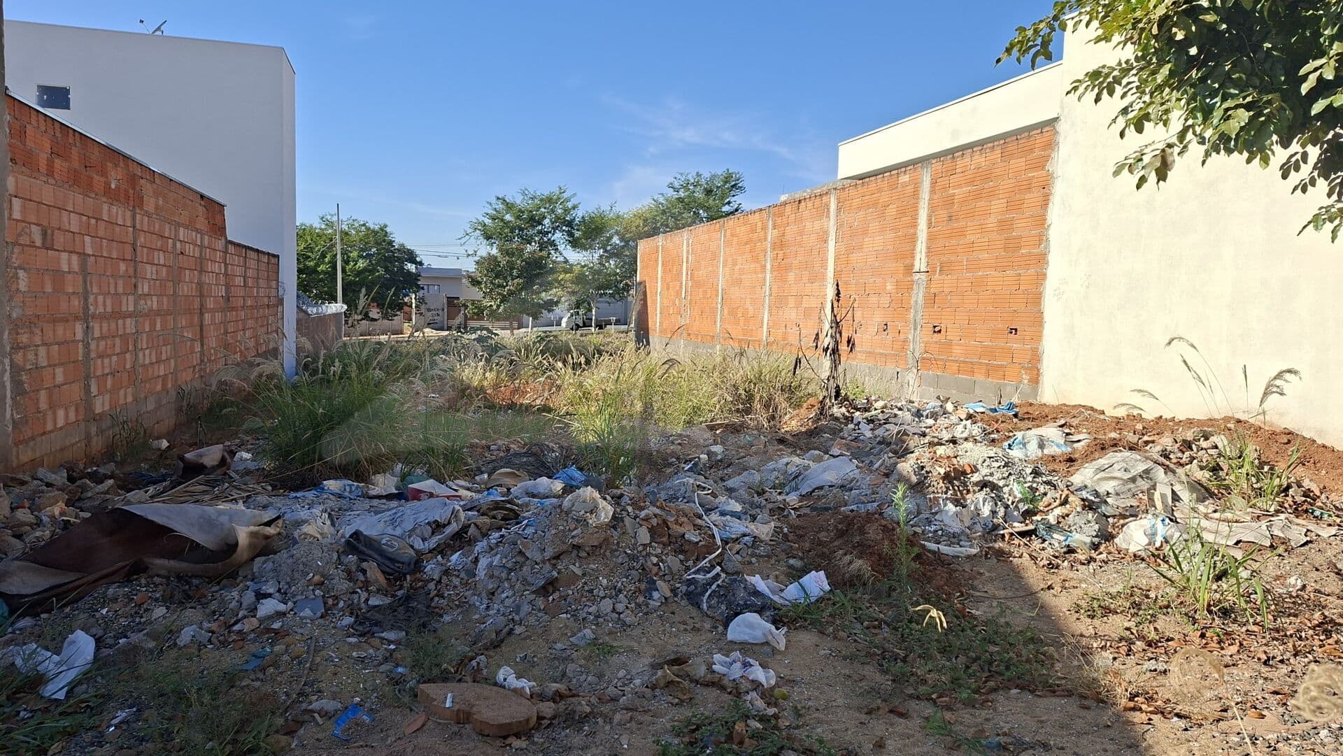Lote/Terreno em Passos - Nova Passos