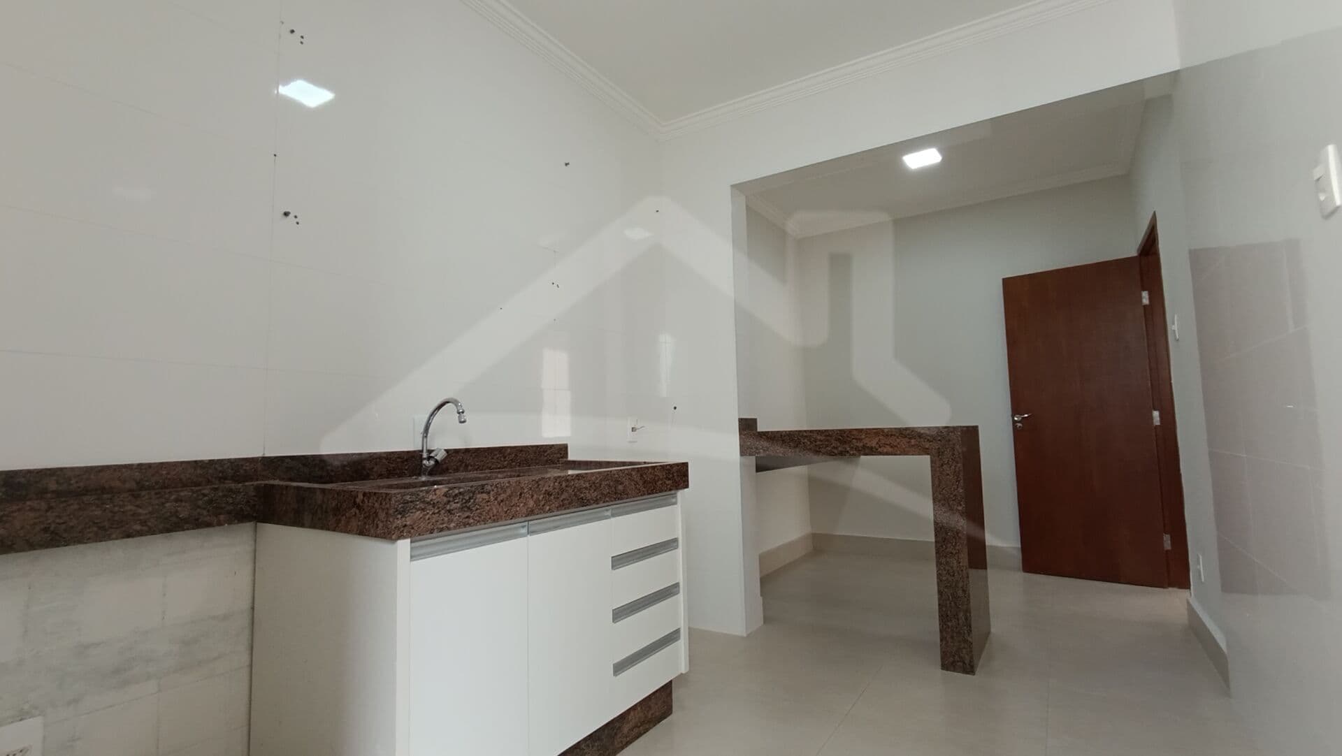 Apartamento em Passos - Centro