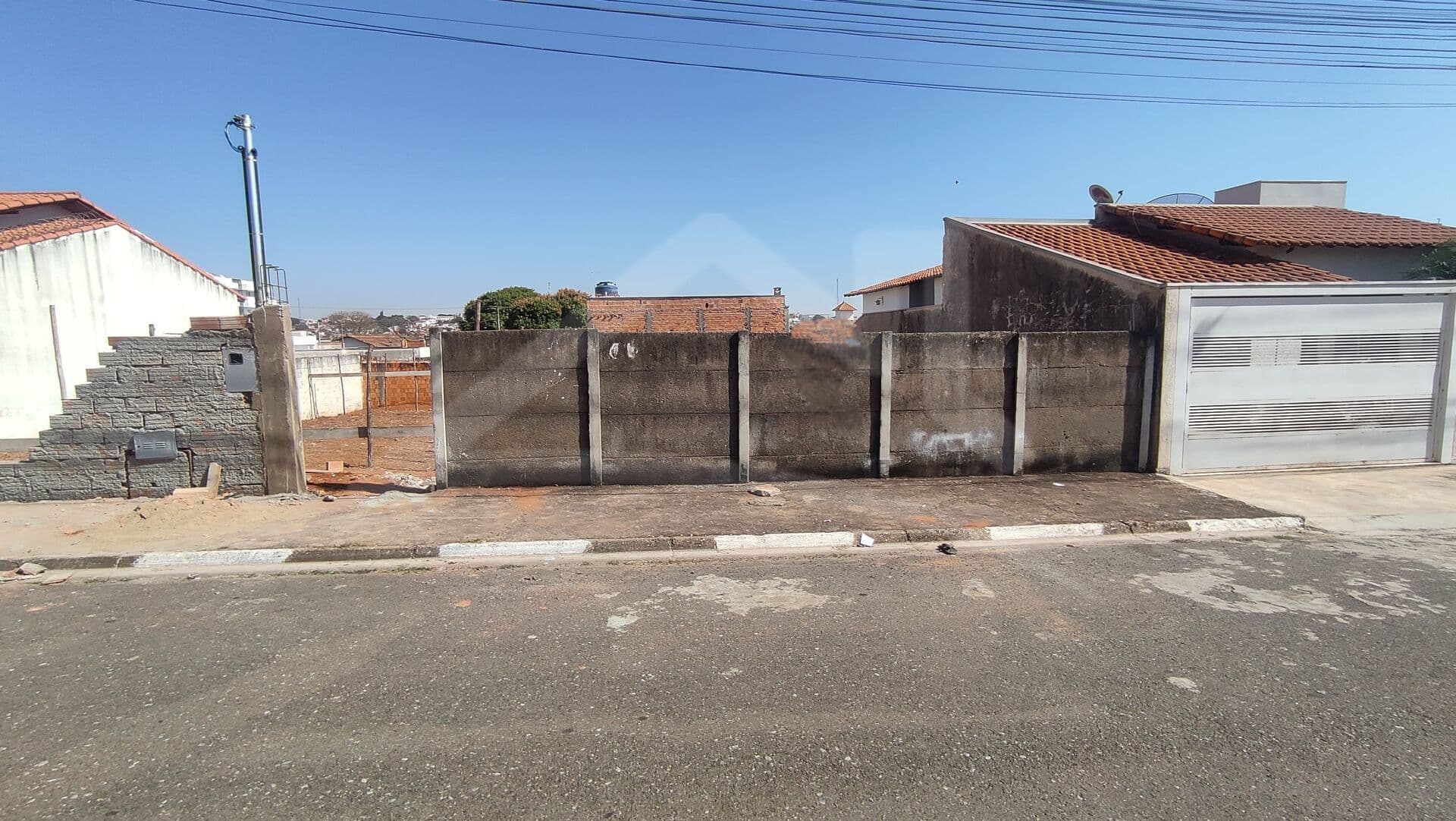 Lote/Terreno em Passos - Novo Mundo