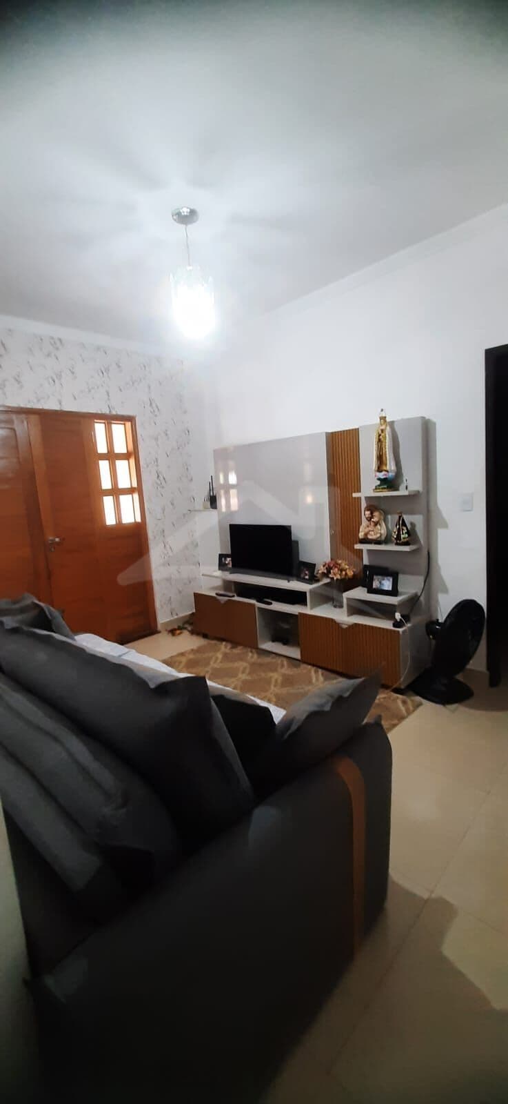 Casa em Passos - Casarão
