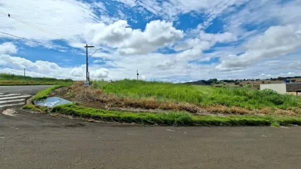 Lote/Terreno em Passos - Parque Alvorada
