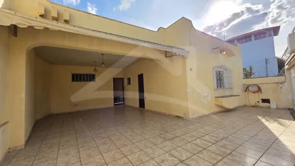 Casa em Passos - Centro