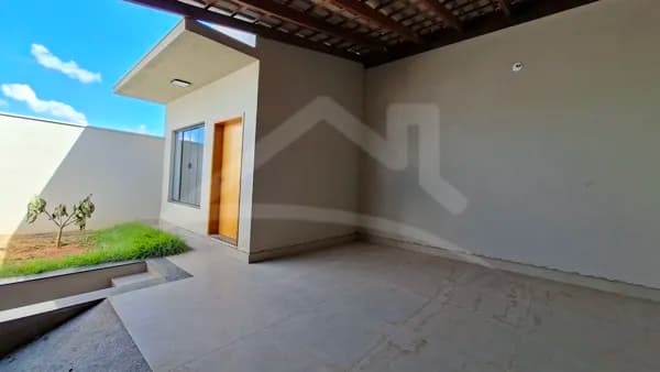 Casa em Passos - Parque das Aroeiras