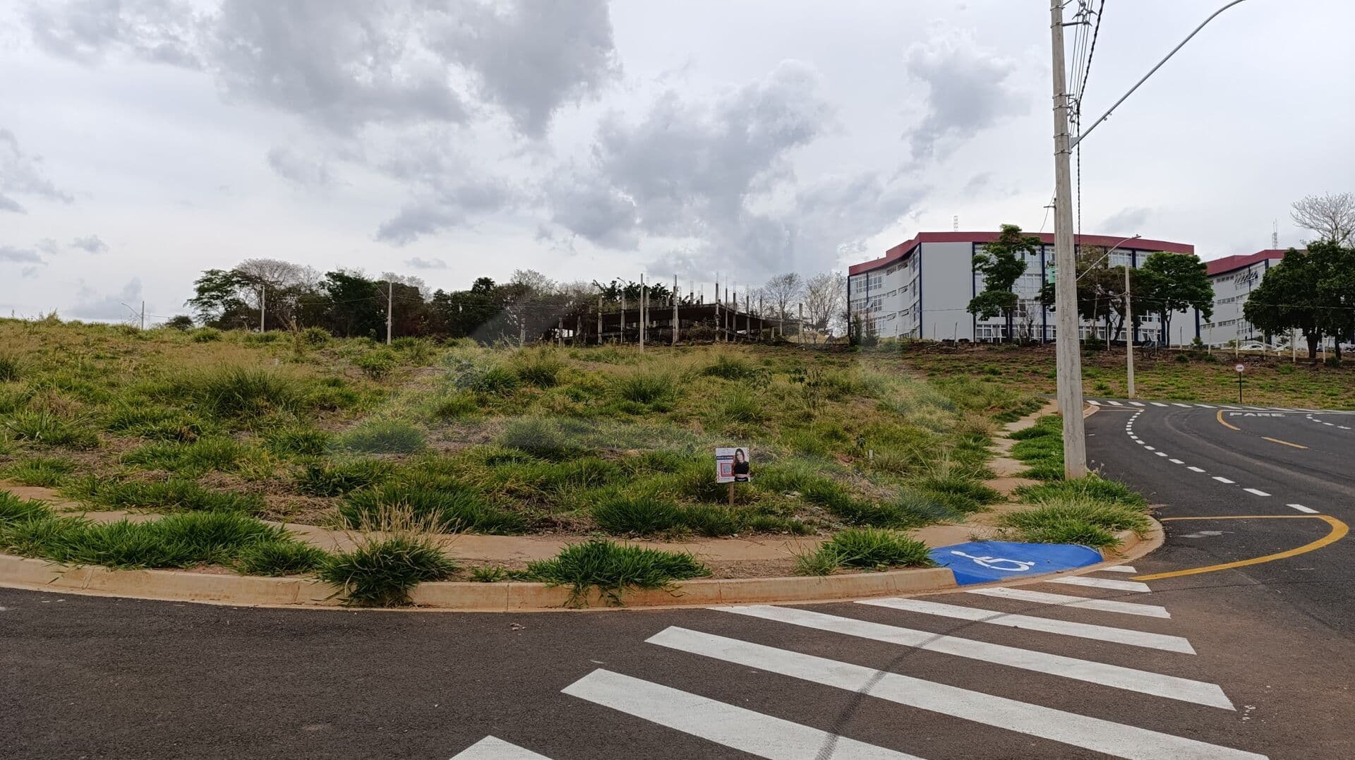Lote/Terreno em Passos - Jardim dos Lagos