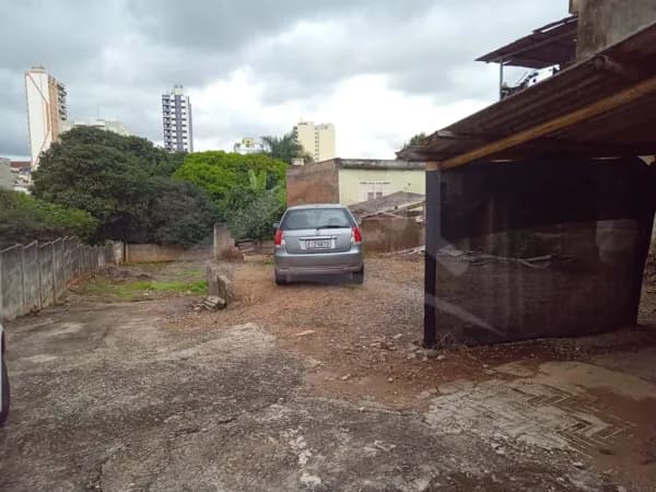 Lote/Terreno em Passos - Centro