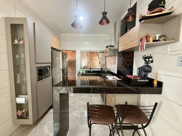 Casa em Passos - Jardim Florença
