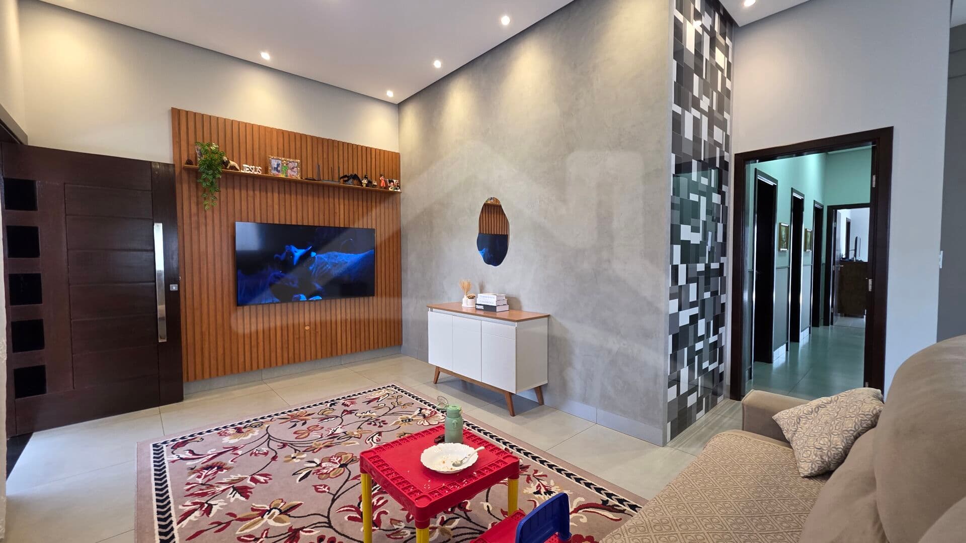 Casa em Passos - Jardim Pinheiros