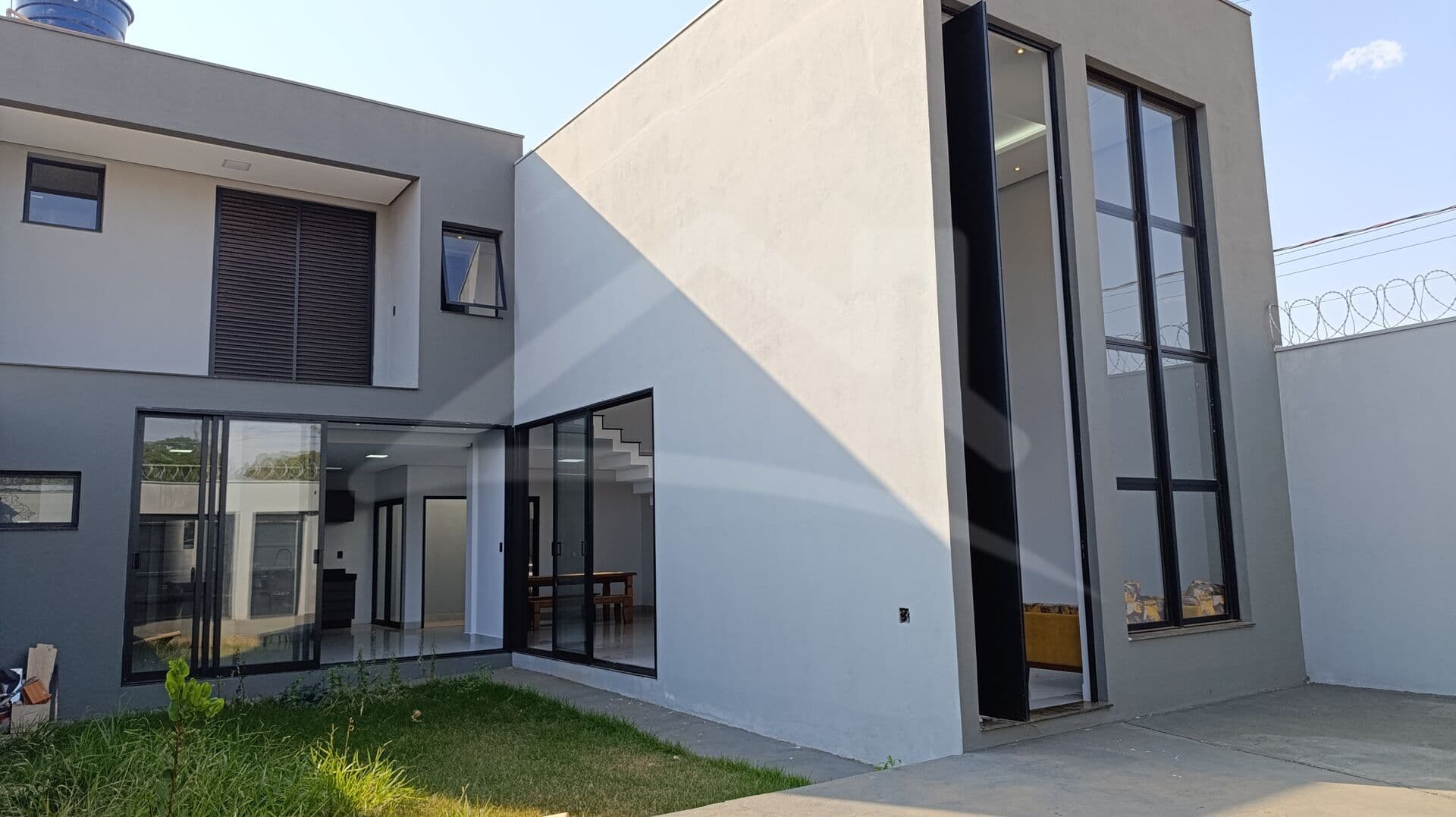 Sobrado em Passos - Villagio D'Italia