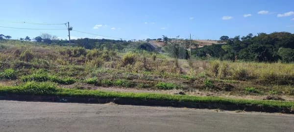 Lote/Terreno em Passos - Parque Alvorada