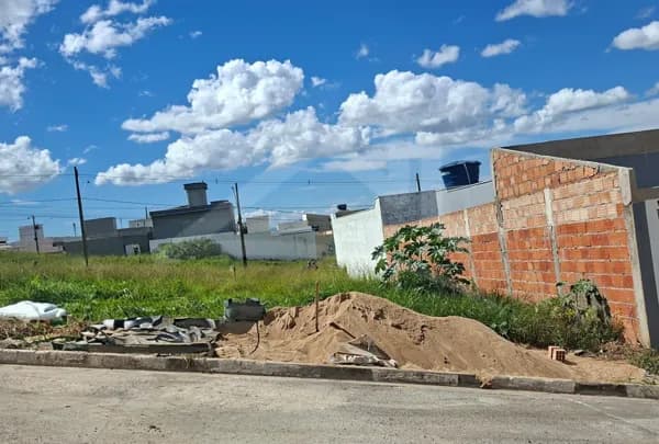 Lote/Terreno em Passos - Parque das Aroeiras