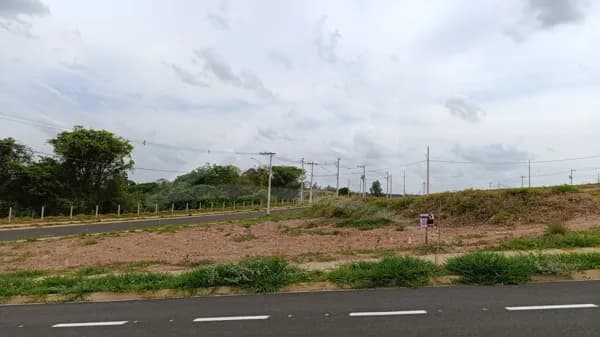 Lote/Terreno em Passos - Jardim dos Lagos