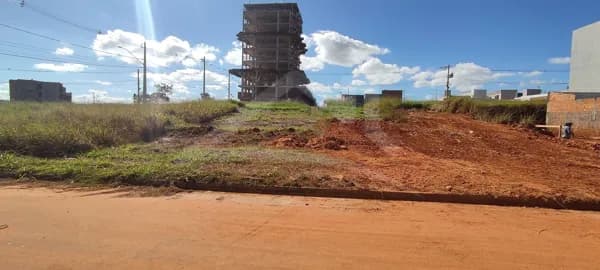 Lote/Terreno em Passos - Mirante do Vale