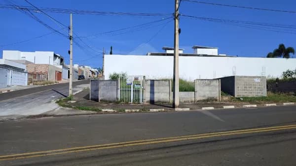Lote/Terreno em Passos - Parque das Aroeiras