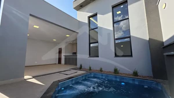 Casa em Passos - Mirante do Vale