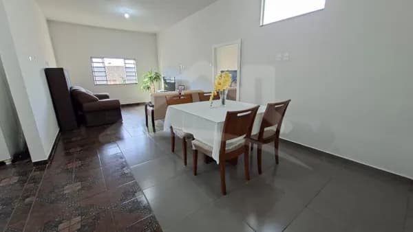 Casa em Passos - Maria Augusta
