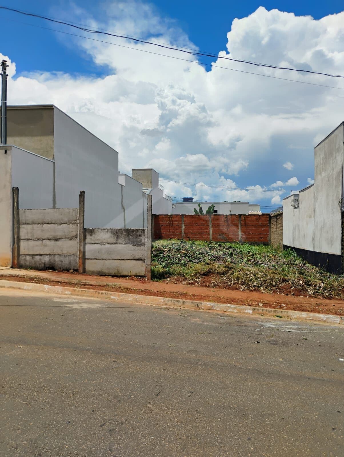 Lote/Terreno em Passos - Nova Passos