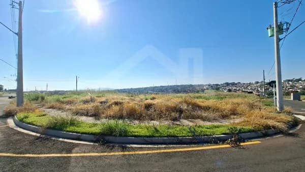Lote/Terreno em Passos - Jardim Jacarandá