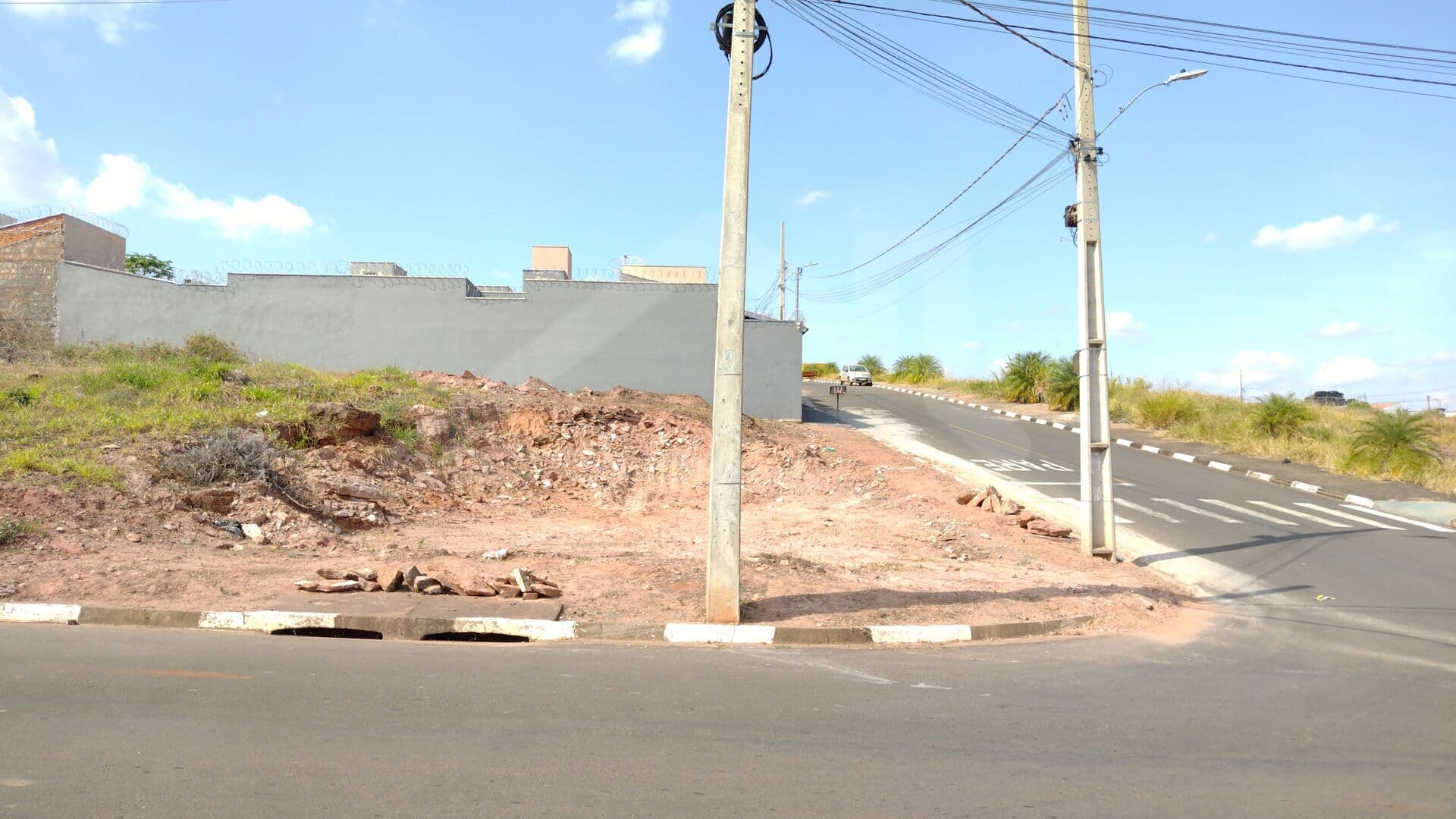 Lote/Terreno em Passos - Jardim Canadá