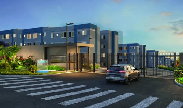 Apartamento em Passos - Nossa Senhora Aparecida