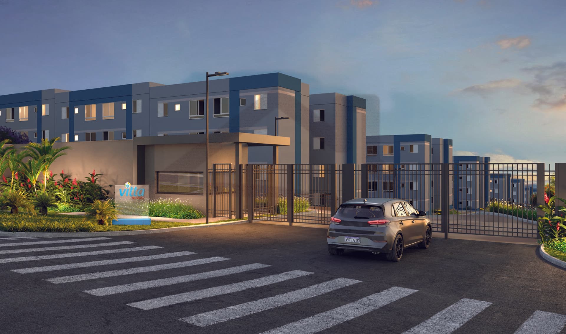 Apartamento em Passos - Nossa Senhora Aparecida