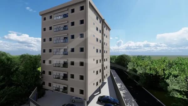Apartamento em Passos - Mirante do Vale