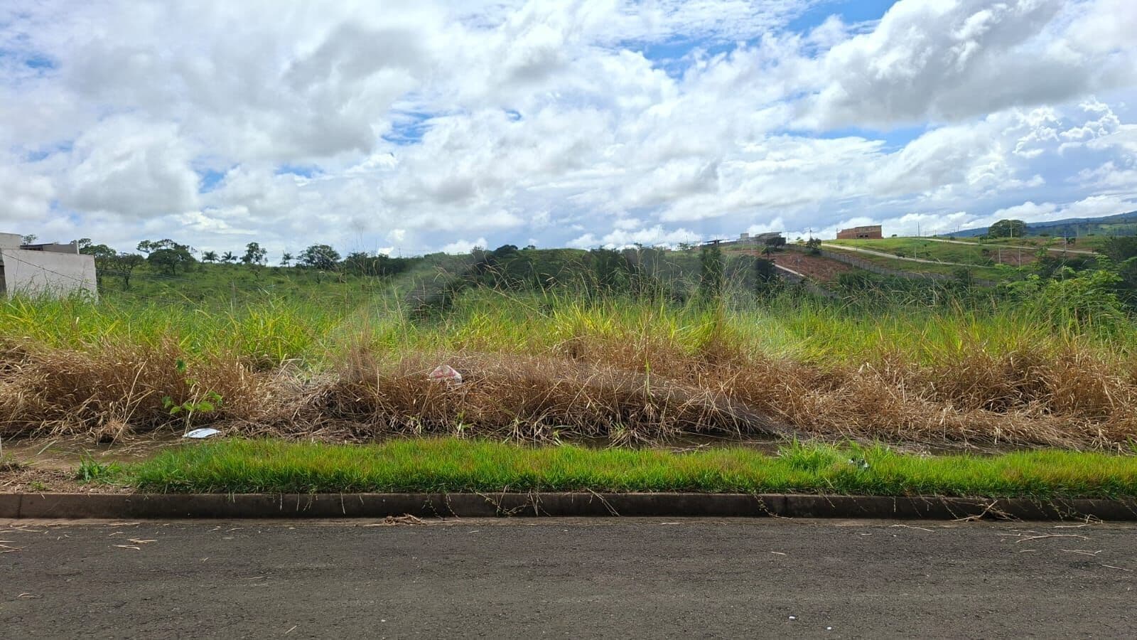 Lote/Terreno em Passos - Parque Alvorada