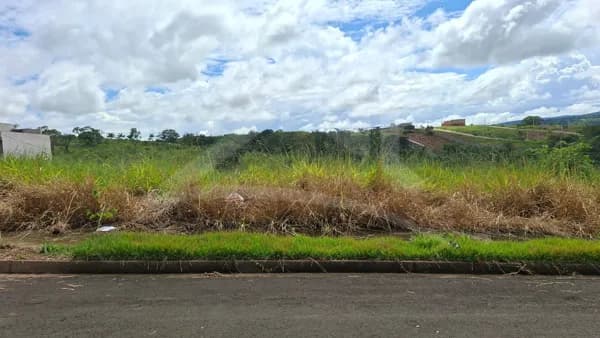 Lote/Terreno em Passos - Parque Alvorada