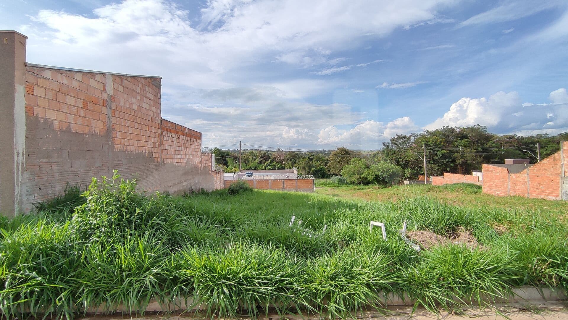 Lote/Terreno em Passos - Recanto do Bosque