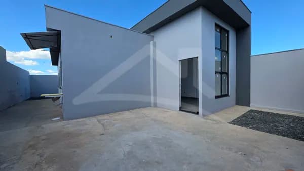 Casa em Passos - Nova Passos