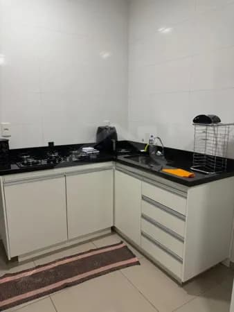 Apartamento em Passos - Santa Luzia