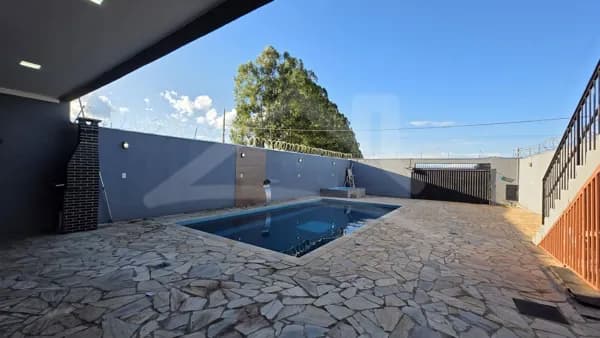 Casa em Passos - Nova Passos