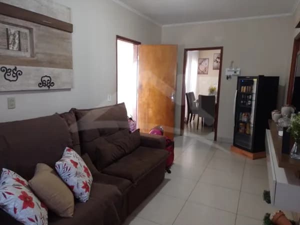 Casa em Passos - Centro