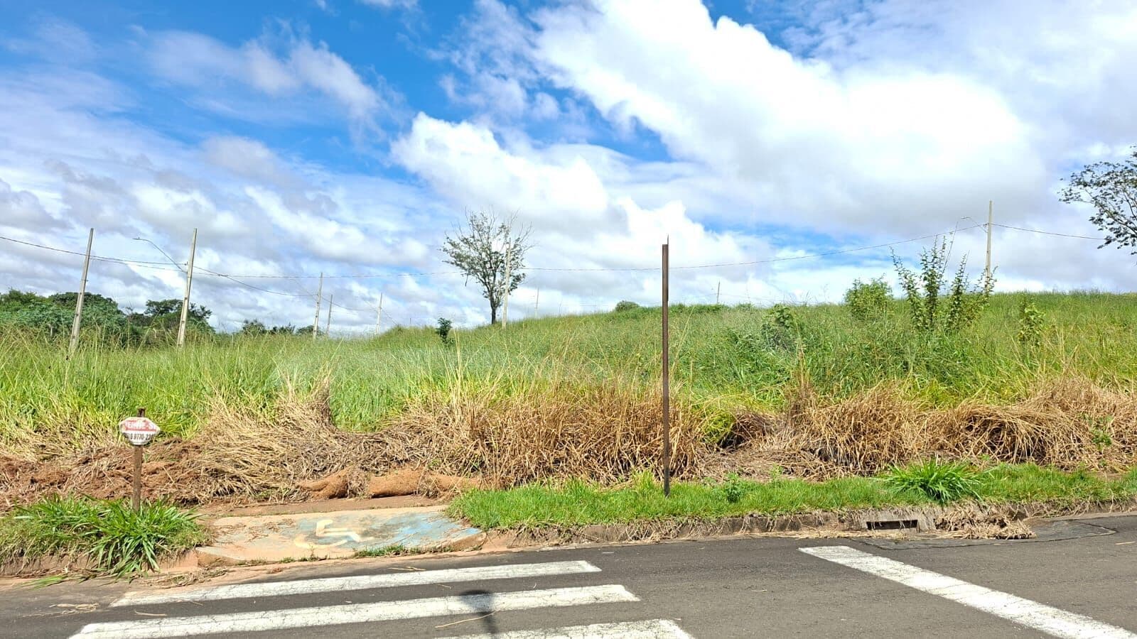 Lote/Terreno em Passos - Parque Alvorada