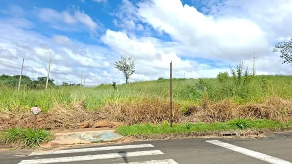 Lote/Terreno em Passos - Parque Alvorada