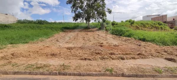 Lote/Terreno em Passos - Parque Alvorada