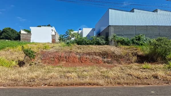 Lote/Terreno em Passos - Jardim Vila Rica