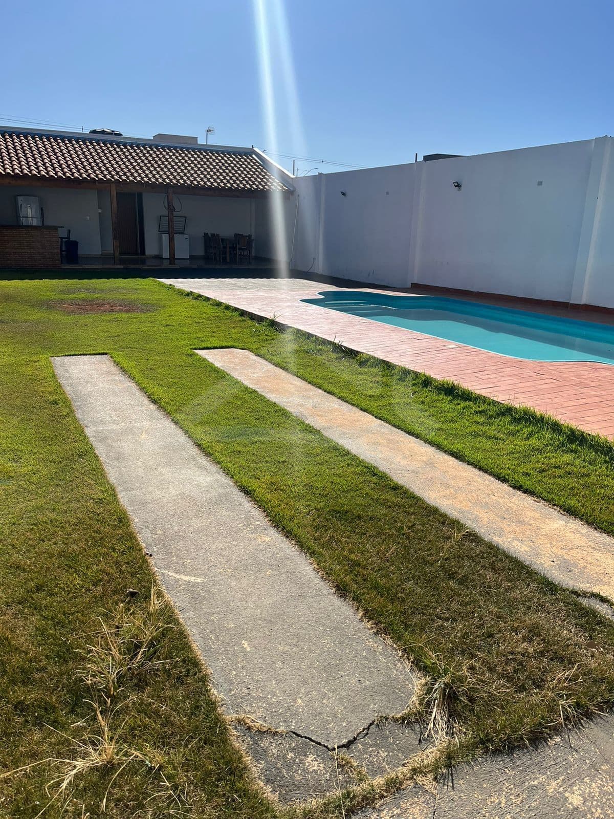 Casa em Passos - Nova Passos