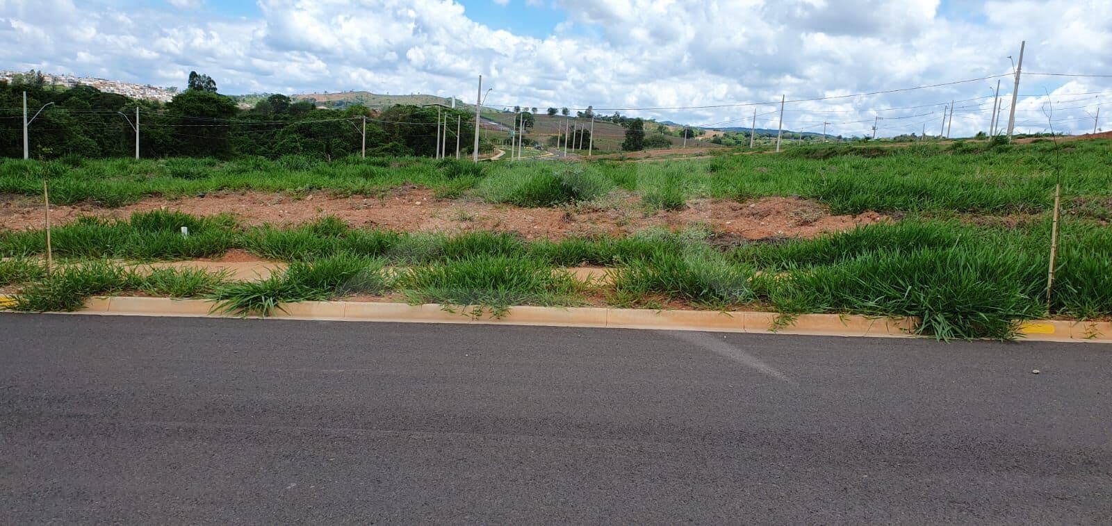 Lote/Terreno em Passos - Jardim dos Lagos