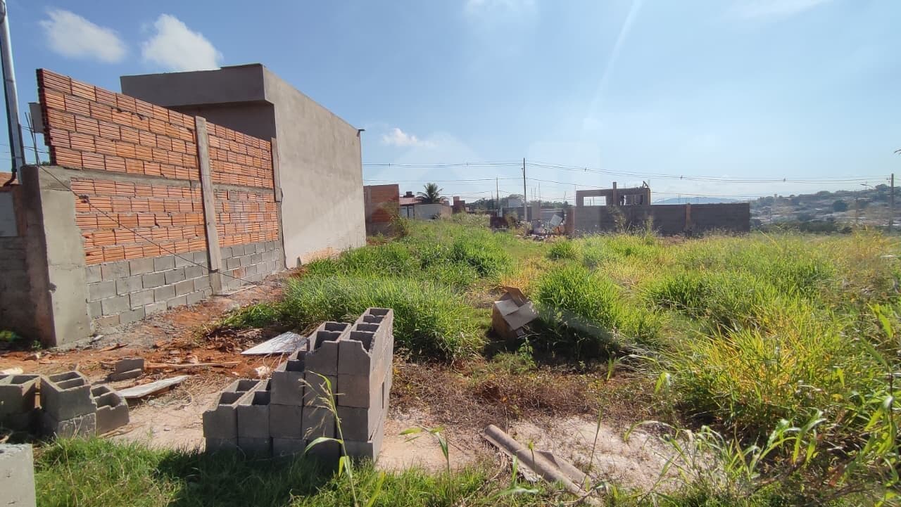 Lote/Terreno em Passos - Jardim Jacarandá