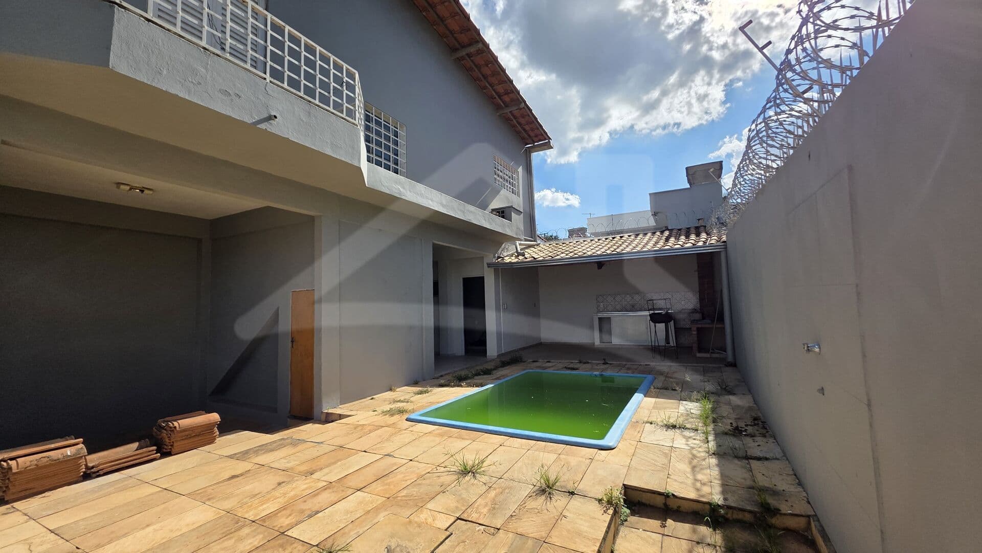Casa em Passos - Jardim Planalto