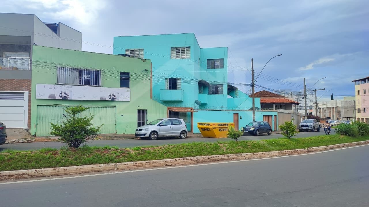 Casa em Passos - Centro
