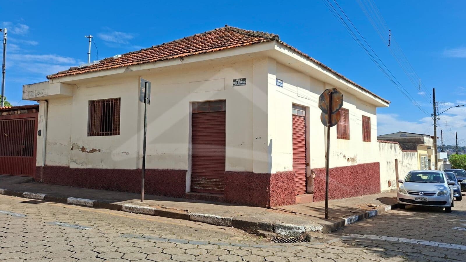 Casa em Centro, Passos/MG